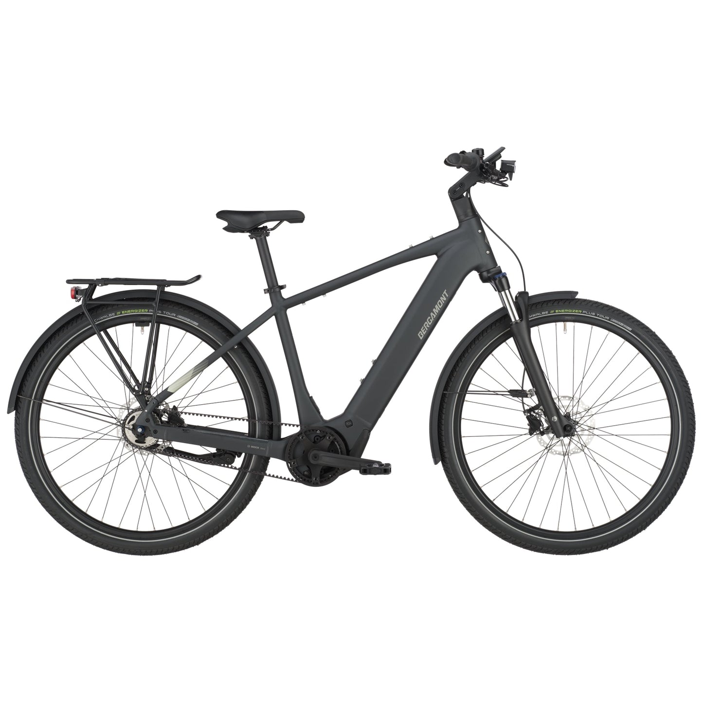 Bergamont E-Horizon Tour 20 Belt flaky black