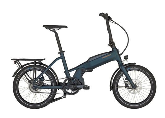 Bergamont Paul-E EQ Expert ocean blue