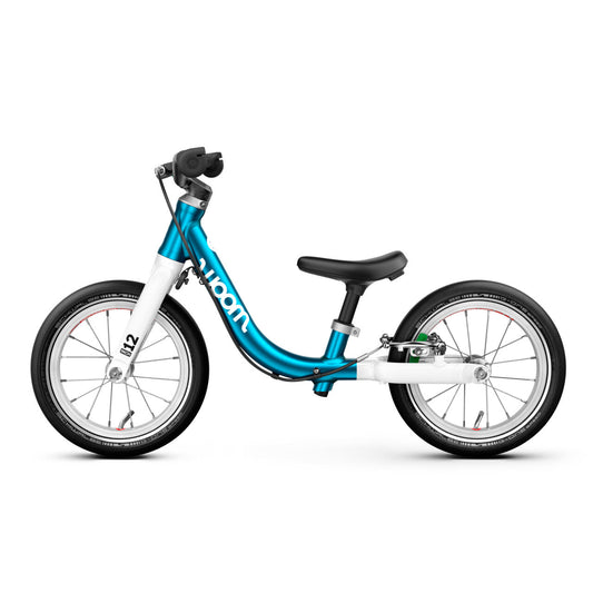 woom GO 1 metallic blue