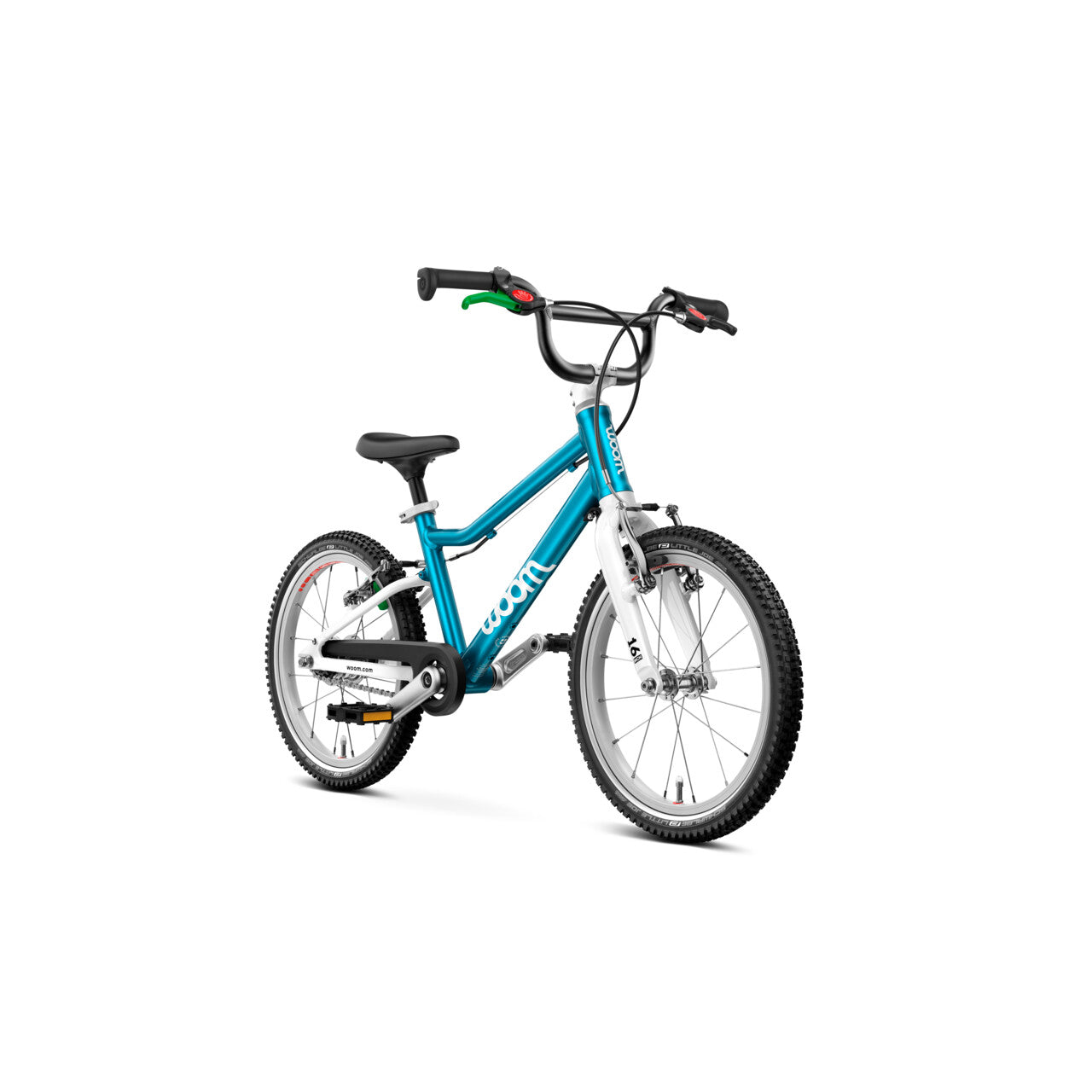 fahrrad woom 3 kaufen woom GO 3 Automagic metallic blue