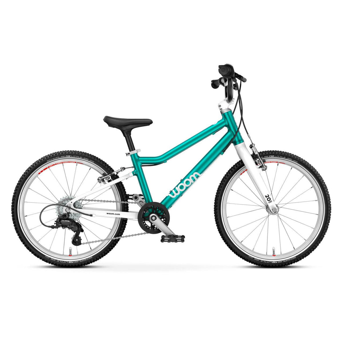 wo gibt es woom fahrräder GO 4 metallic turquoise Option + Color:C90 - Purple/Orange Secret Scuba Gear Fact Tech Gear