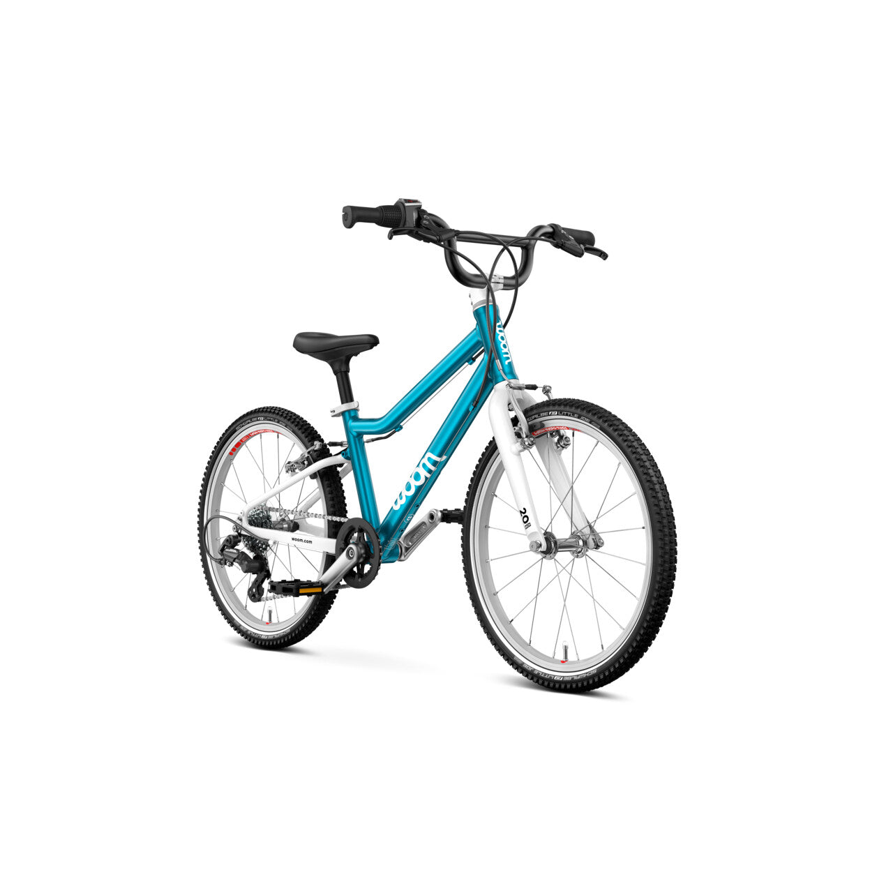 kinderfahrrad woom 4 gebraucht woom GO 4 metallic blue