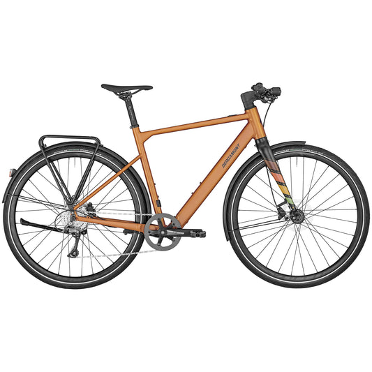 Bergamont E-Sweep Sport matt rusty orange