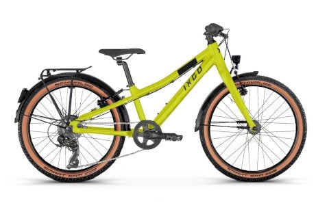 IXGO KT TWO lime light.