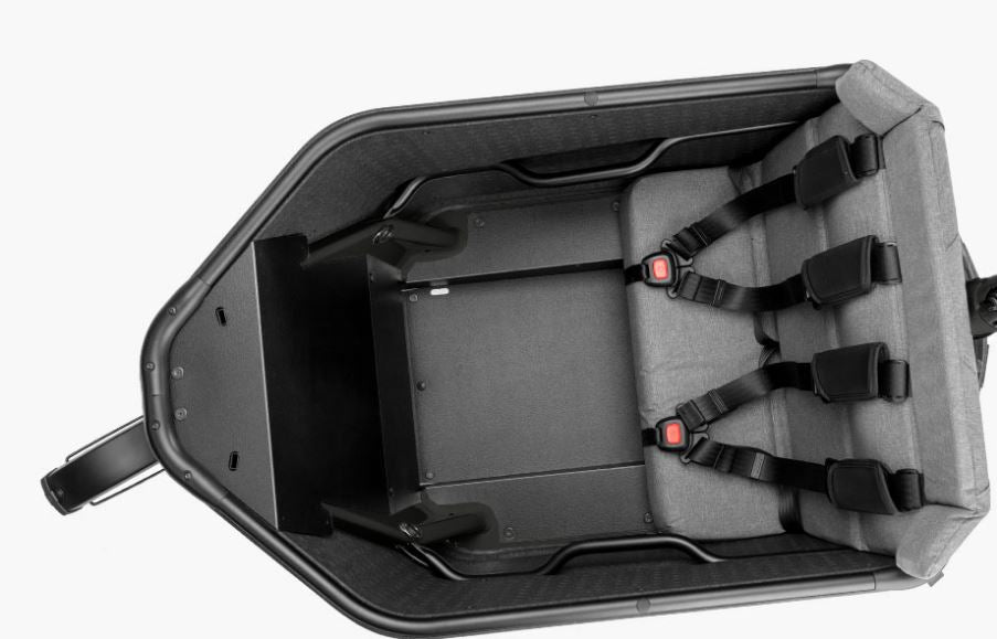 Riese & Müller Packster2 70 CT Vario 750 Wh Kiox 300 white