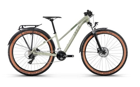 IXGO MT ONE frost