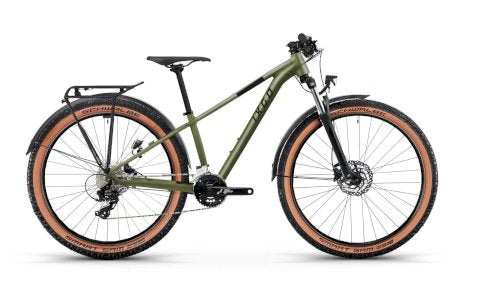 IXGO MT ONE olive