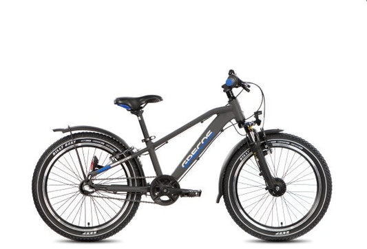 Grecos Grecos Kids Malu 20 schwarz matt