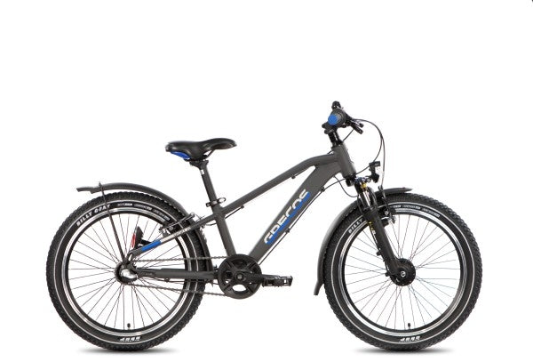 Grecos Grecos Kids Malu 20 schwarz matt