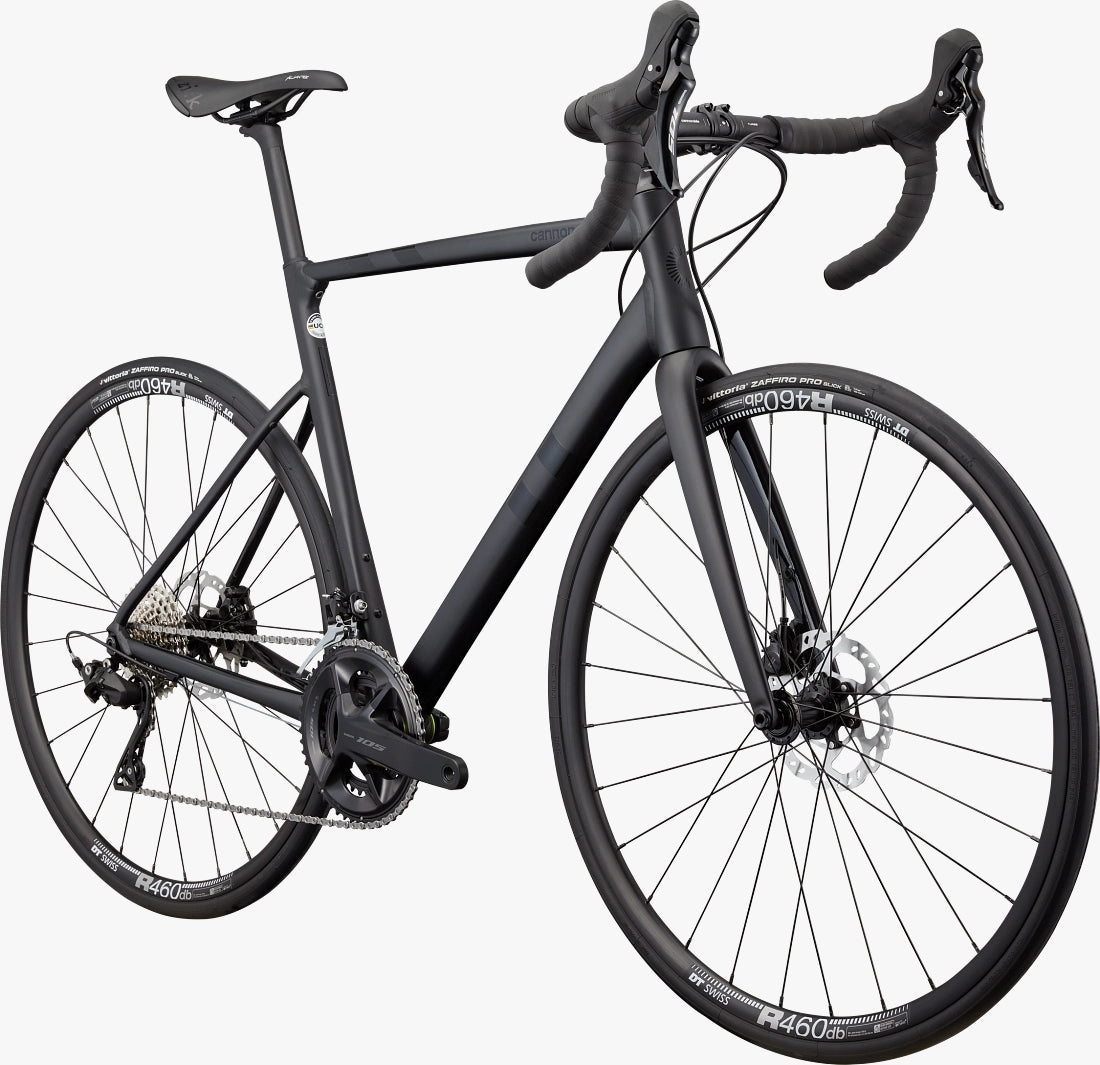 Cannondale CAAD13 105 matt schwarz