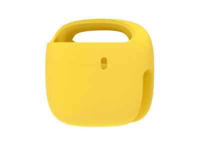 woom Kinderfahrradkorb POP yellow