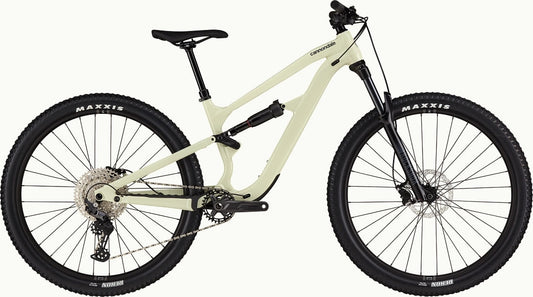 Cannondale Habit 4 Ice Green