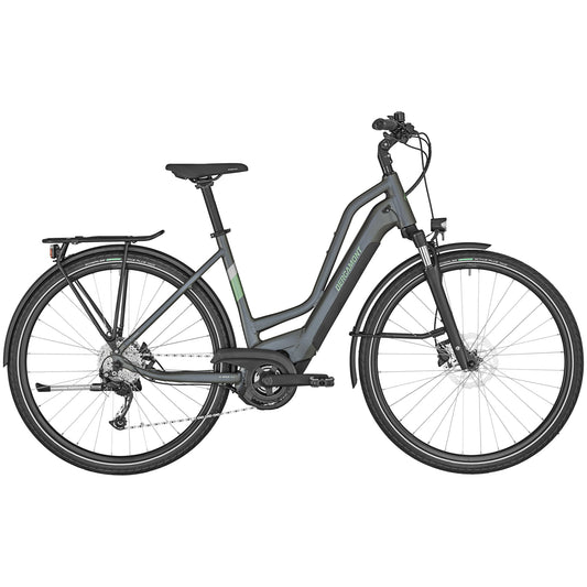 Bergamont E-Horizon Tour 5 Amsterdam matt bluish grey