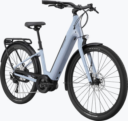 Cannondale Adventure Neo 3.1 EQ Dust Blue