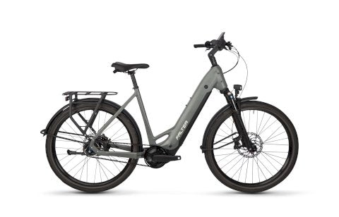 FALTER SUB 9.8 FL PLUS 800 800Wh Kiox 500 cool grey