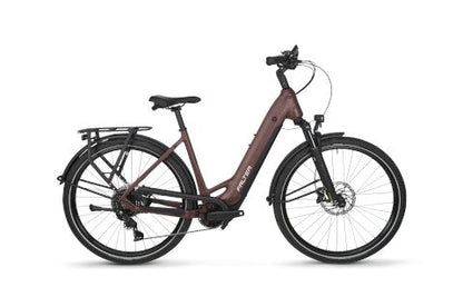 FALTER E 7.0 PLUS 800  800Wh Kiox 300 wine red