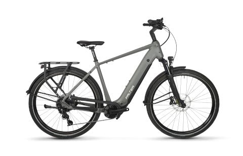 FALTER E 7.0 PLUS 800  800Wh Kiox 300 cool grey