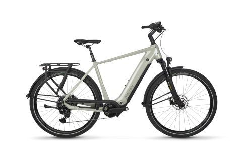 FALTER E 6.0 600 600Wh Purion 200 traffic grey
