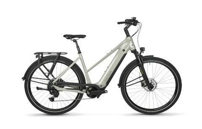 falter e bike damen 28 zoll FALTER E 6.0 600 600Wh Purion 200 traffic grey