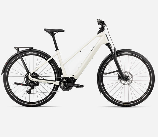 Orbea KEMEN TOUR 30 MID white