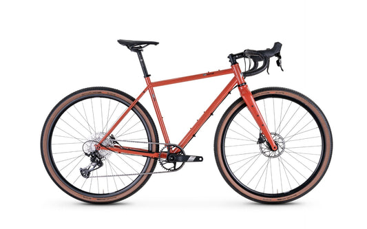 vsf GX-500 dry terracotta glänzend