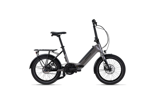 KREIDLER Vitality Eco Compact Fold FL dunkelgrau glänzend