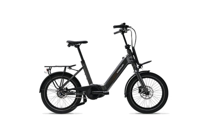 kreidler 24 zoll fahrrad KREIDLER Vitality Eco Compact 1.0 FL dunkelgrau glänzend