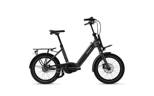 KREIDLER Vitality Eco Compact 1.0 FL dunkelgrau glänzend