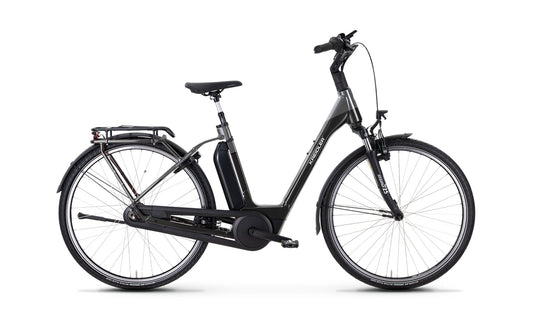 KREIDLER Vitality Eco 3 Comfort RT schwarz glänzend