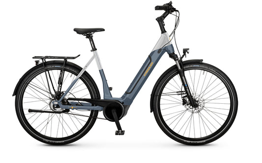 KREIDLER Vitality Eco 8 Edition RT carolina blau glänzend