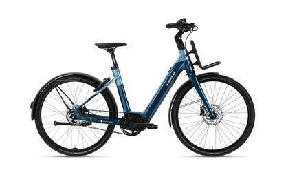 KREIDLER Vitality E Urban petrol glänzend