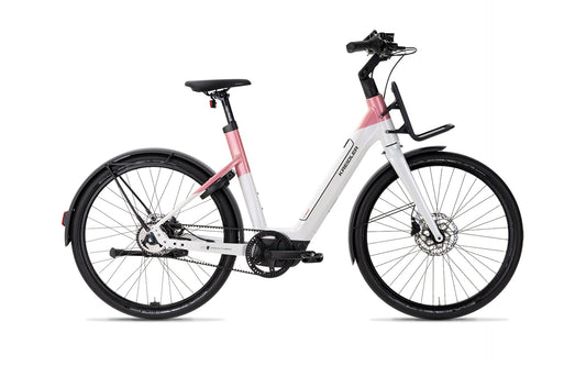 KREIDLER Vitality E Urban satingrau glänzend