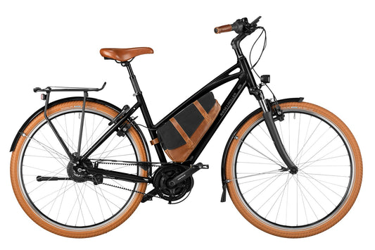 Riese & Müller Cruiser2 Mixte vario 725Wh Kiox300 black