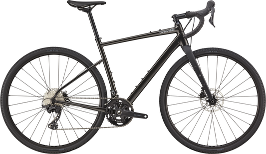 Cannondale Topstone 1 obsidian