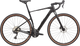 Cannondale Topstone Crb 3 GRX 2x Smoke Black