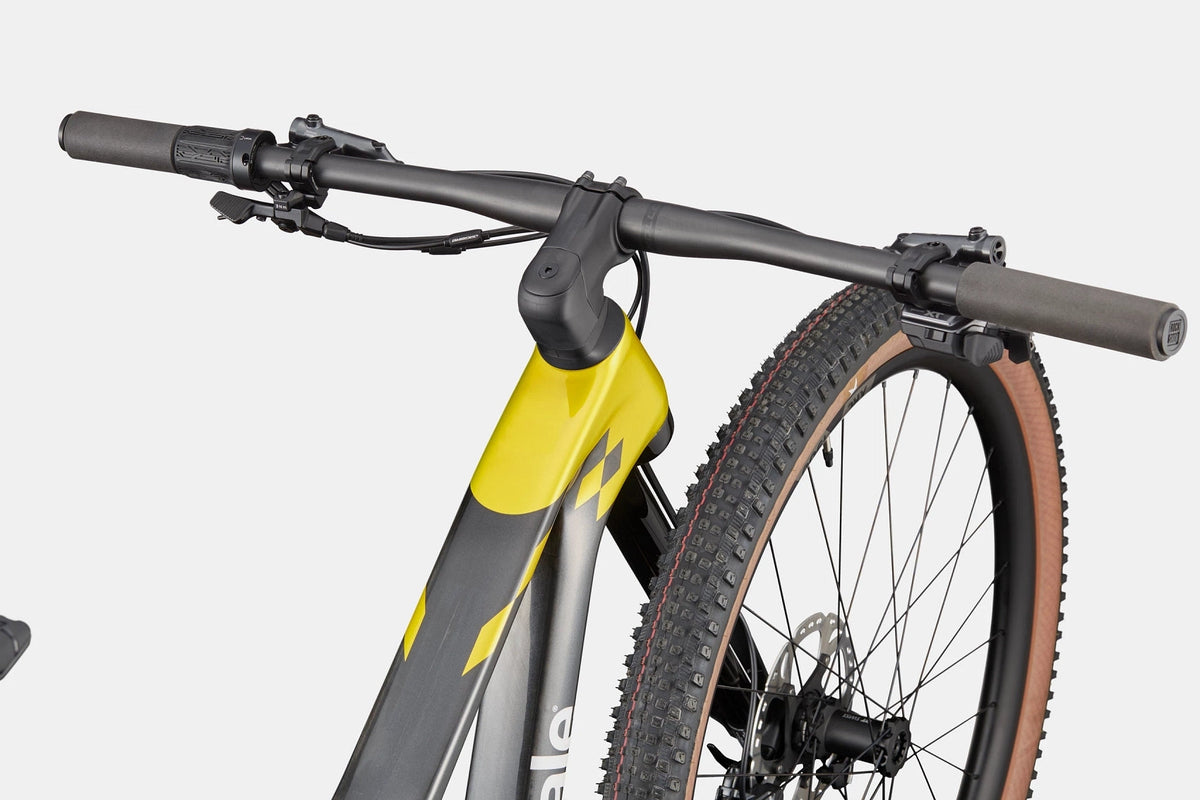 Cannondale Scalpel Crb 2 Lefty Phoenix Yellow.