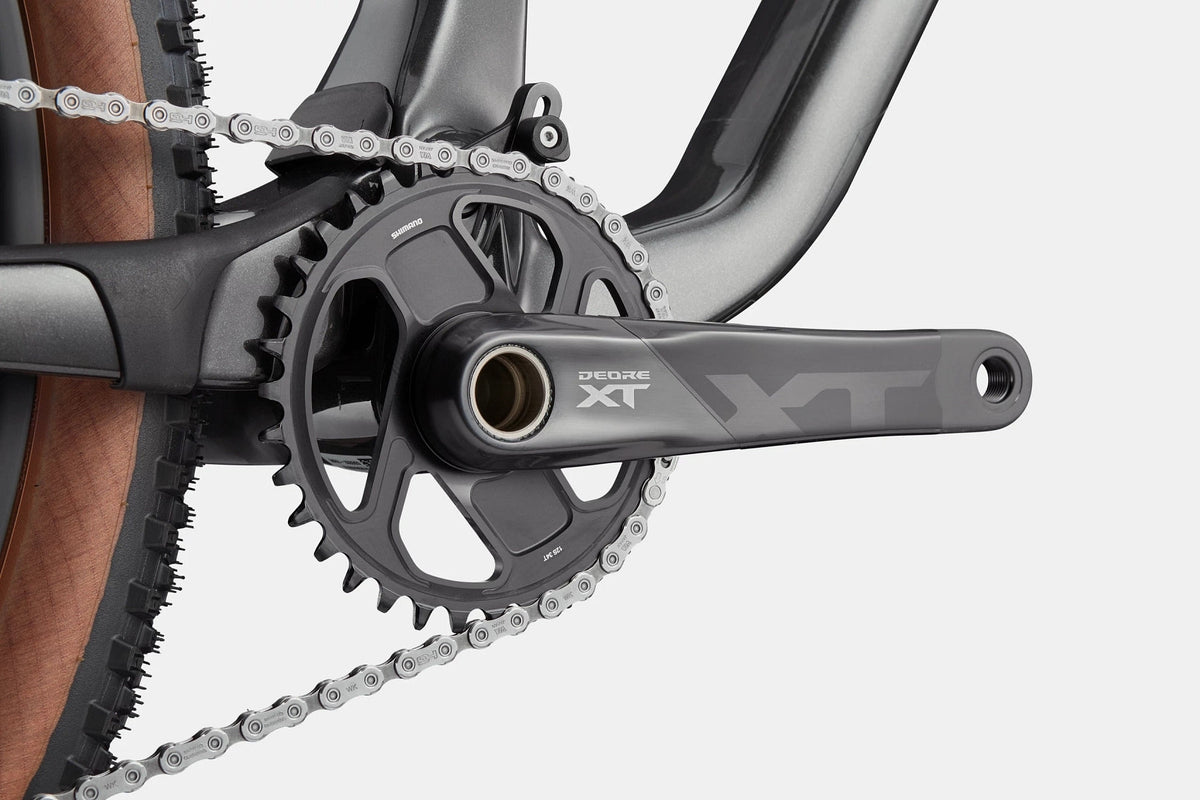Cannondale Scalpel Crb 2 Lefty Phoenix Yellow.