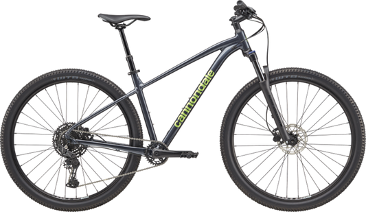 Cannondale Trail 1 Tungsten Blue