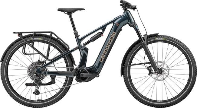 Cannondale Moterra 1 EQ Tungsten Blue.