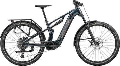 Cannondale Moterra 1 EQ Tungsten Blue