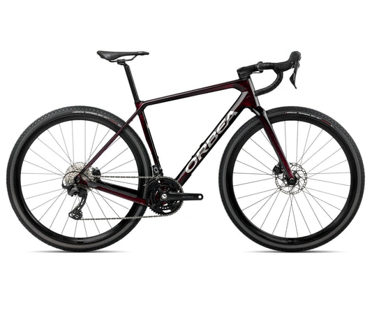 Orbea TERRA M30TEAM red
