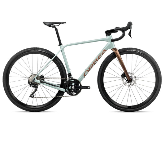 Orbea TERRA H40 Blue - Copper