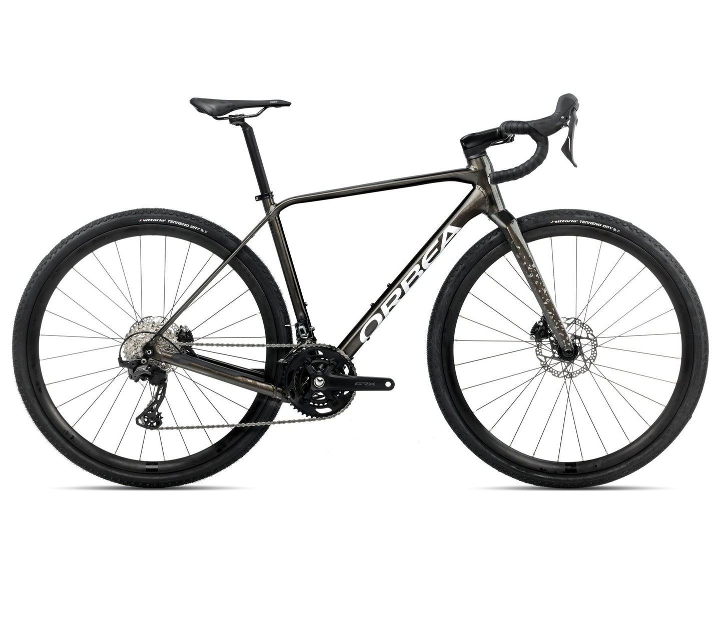 Orbea TERRA H30 Green - White