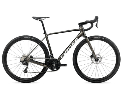 Orbea TERRA H30 Green - White