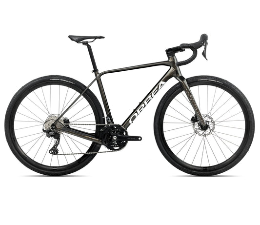 Orbea TERRA H30 Green - White