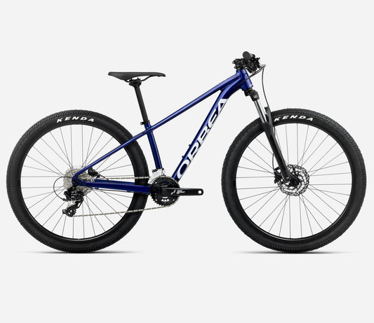 Orbea ONNA 27 50 Violet Blue - White (Glos