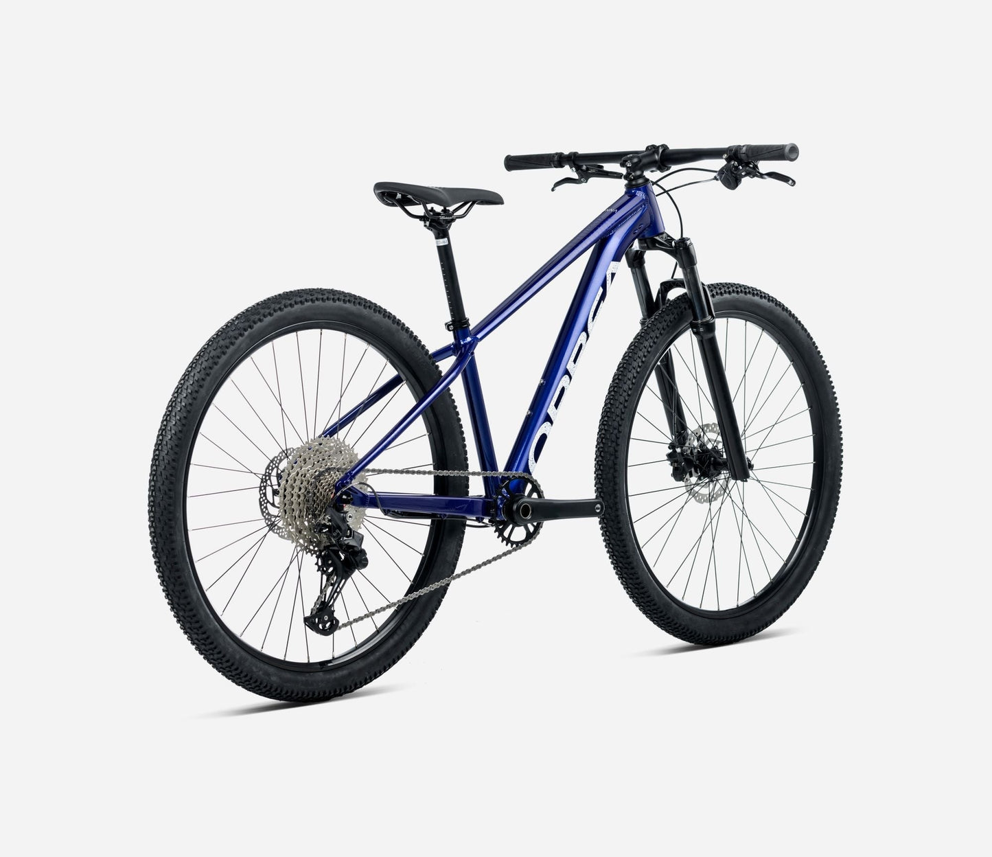 Orbea ONNA 27 50 Violet Blue - White (Glos