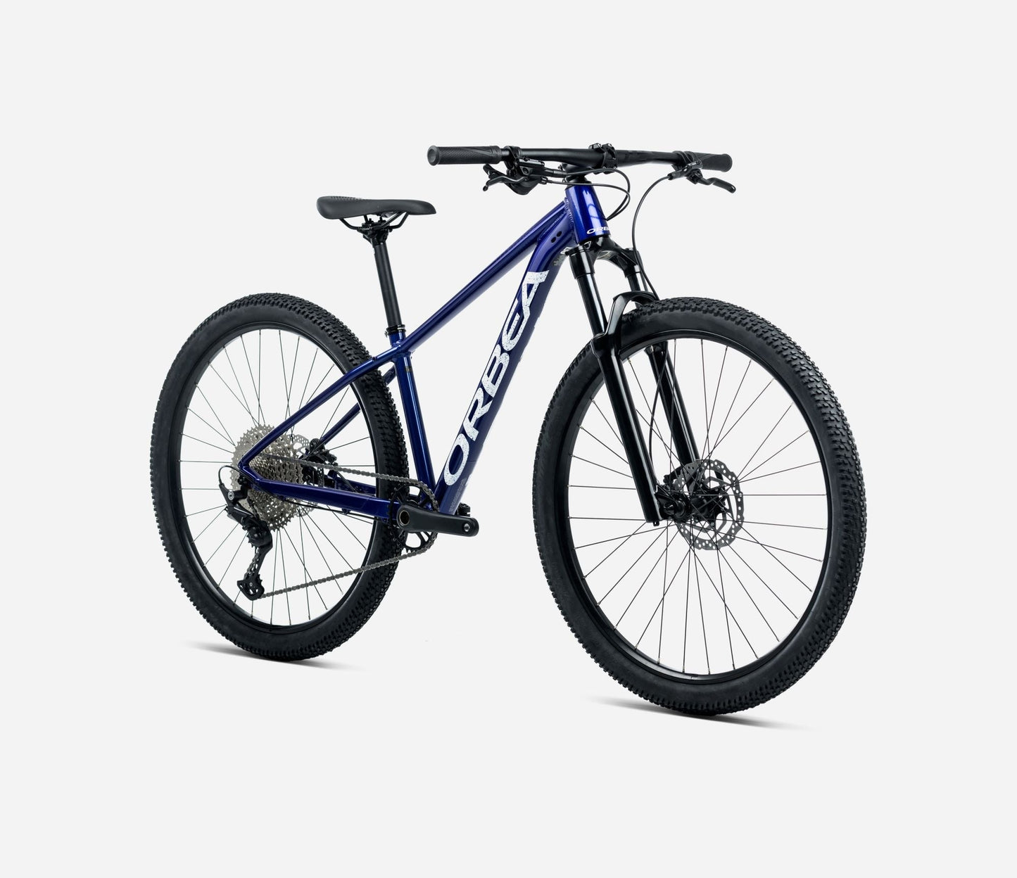 Orbea ONNA 27 50 Violet Blue - White (Glos