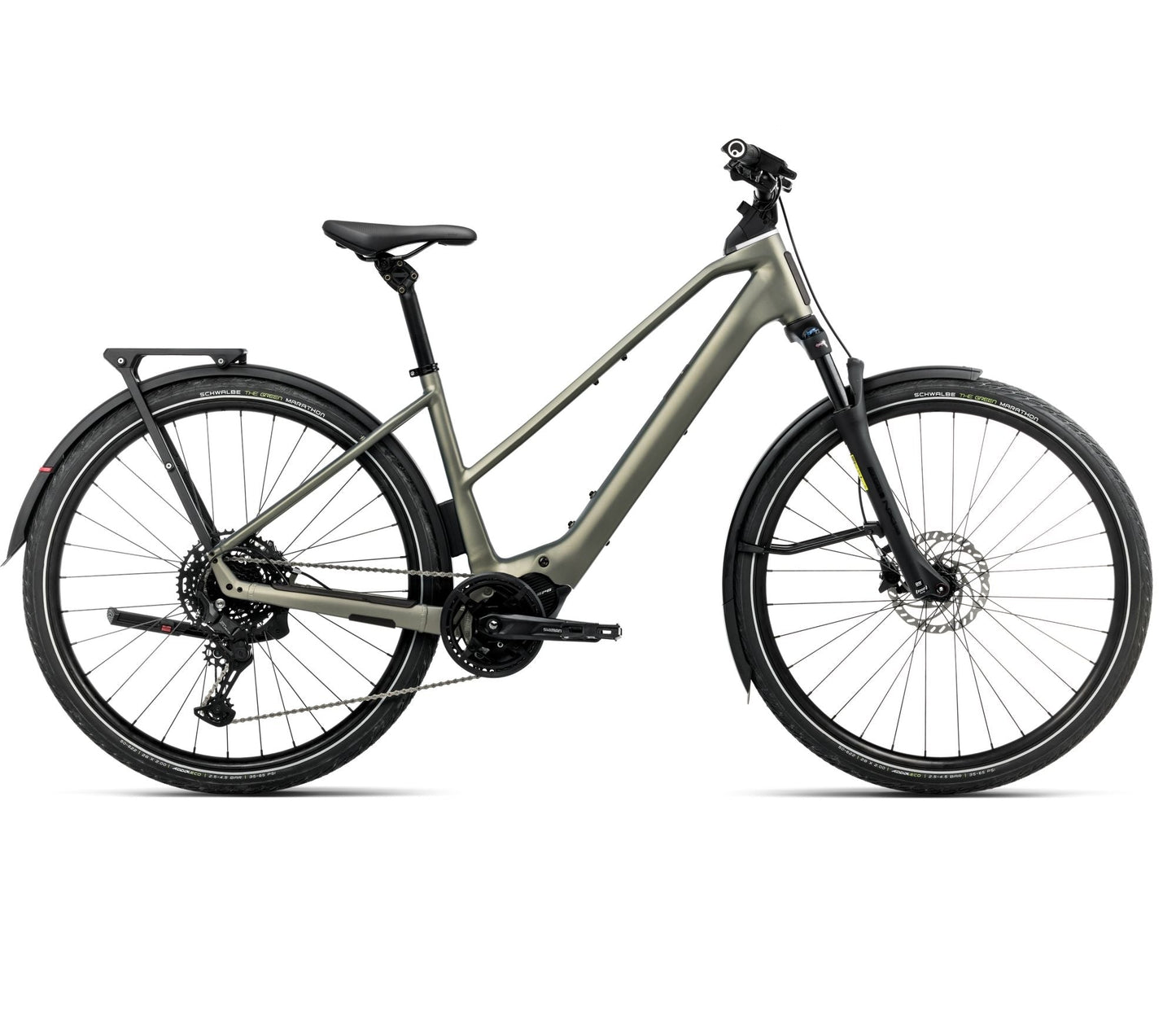 Orbea KEMEN TOUR 20 MID green