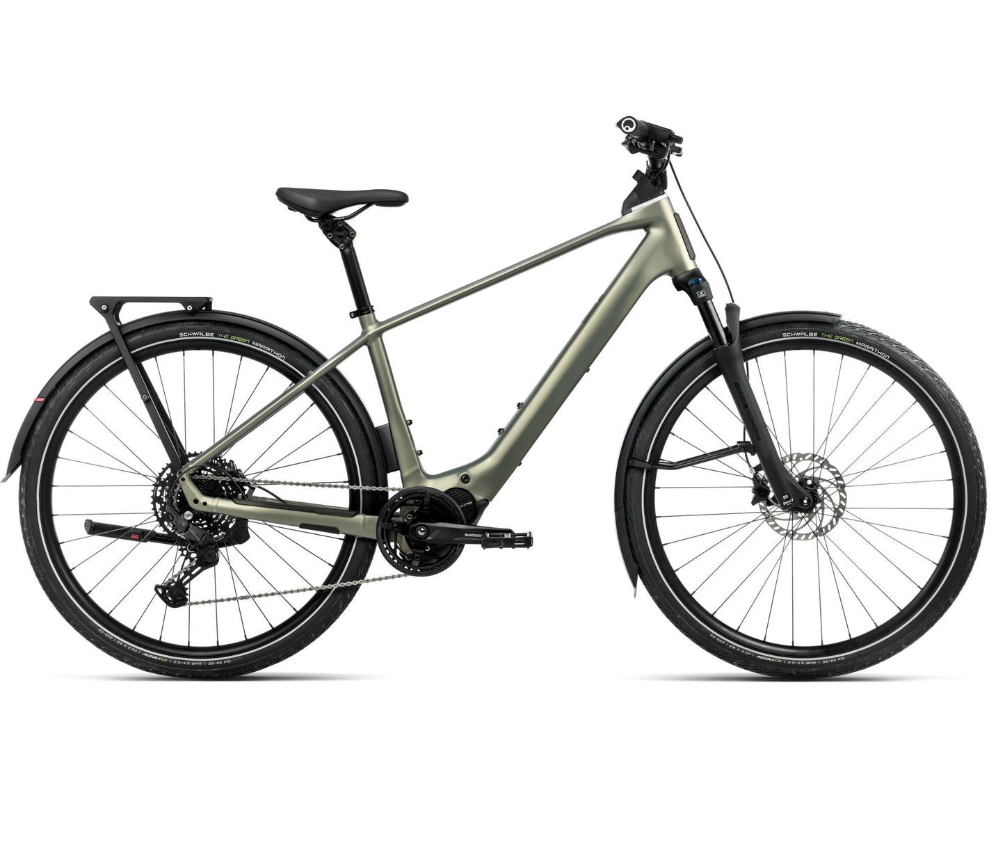 Orbea KEMEN TOUR 20 green